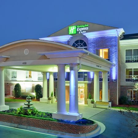 Holiday Inn Express Vicksburg, An Ihg Hotel Luaran gambar