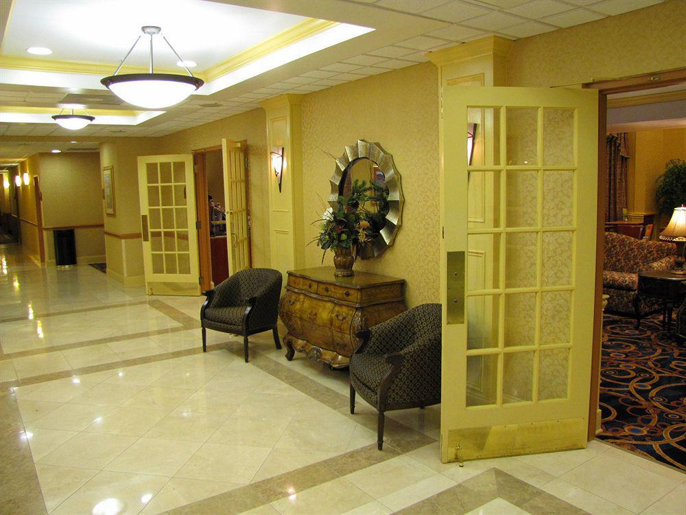 Holiday Inn Express Vicksburg, An Ihg Hotel Dalaman gambar