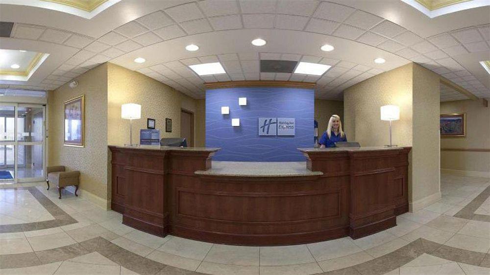 Holiday Inn Express Vicksburg, An Ihg Hotel Luaran gambar
