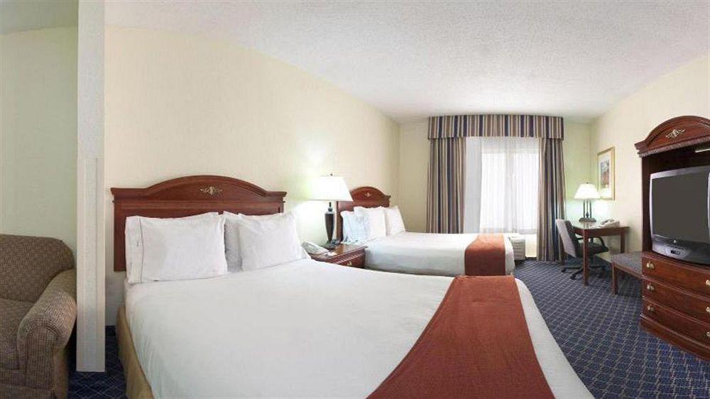 Holiday Inn Express Vicksburg, An Ihg Hotel Luaran gambar