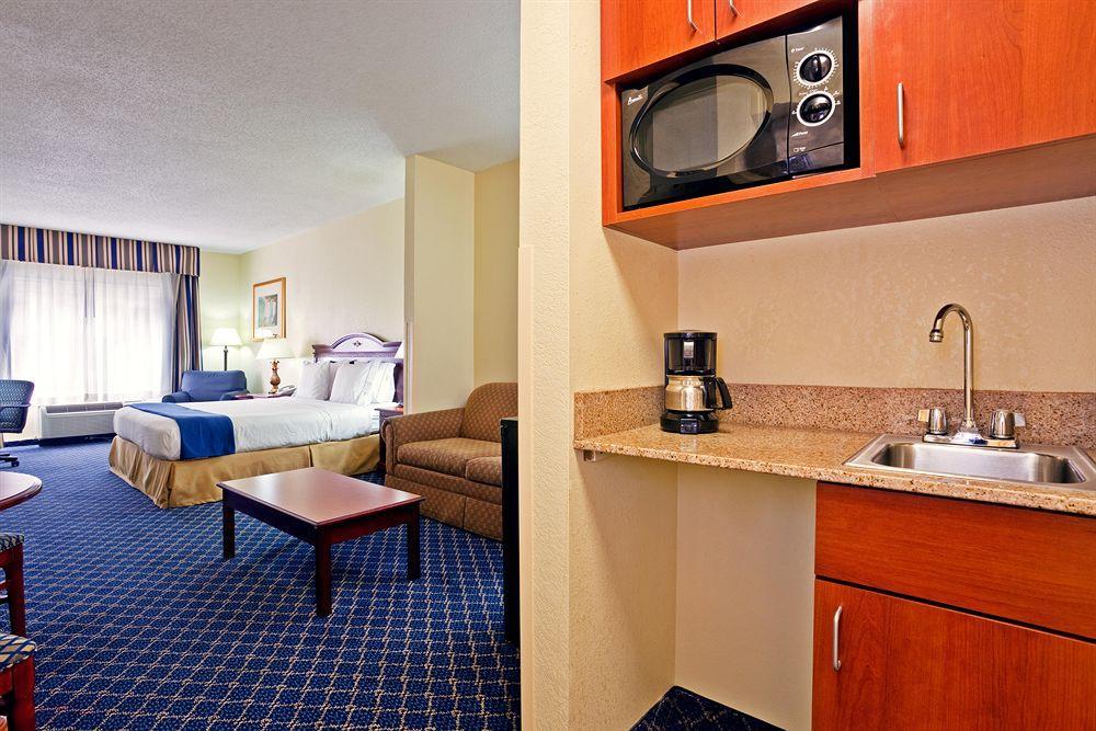 Holiday Inn Express Vicksburg, An Ihg Hotel Bilik gambar