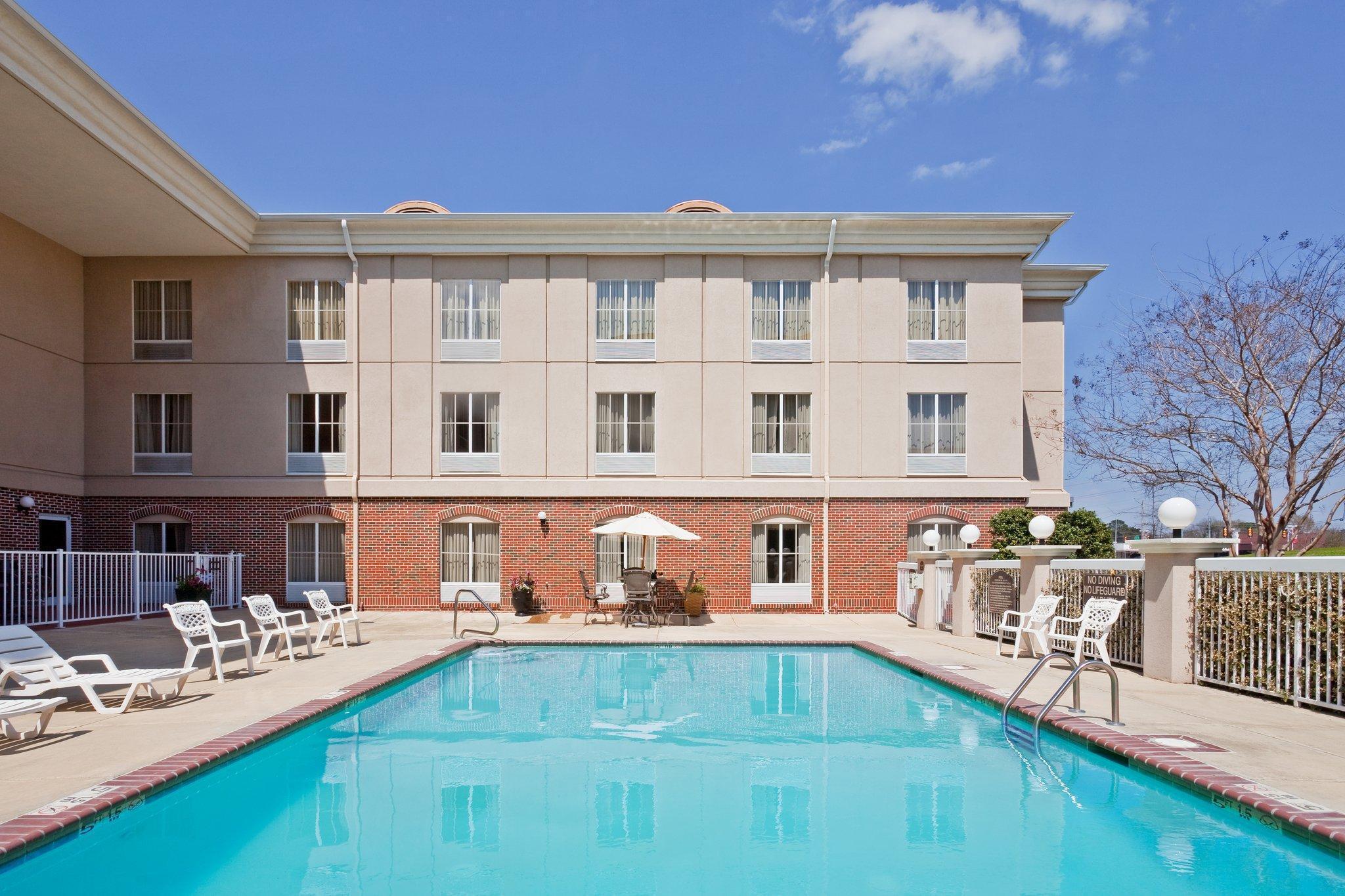Holiday Inn Express Vicksburg, An Ihg Hotel Luaran gambar