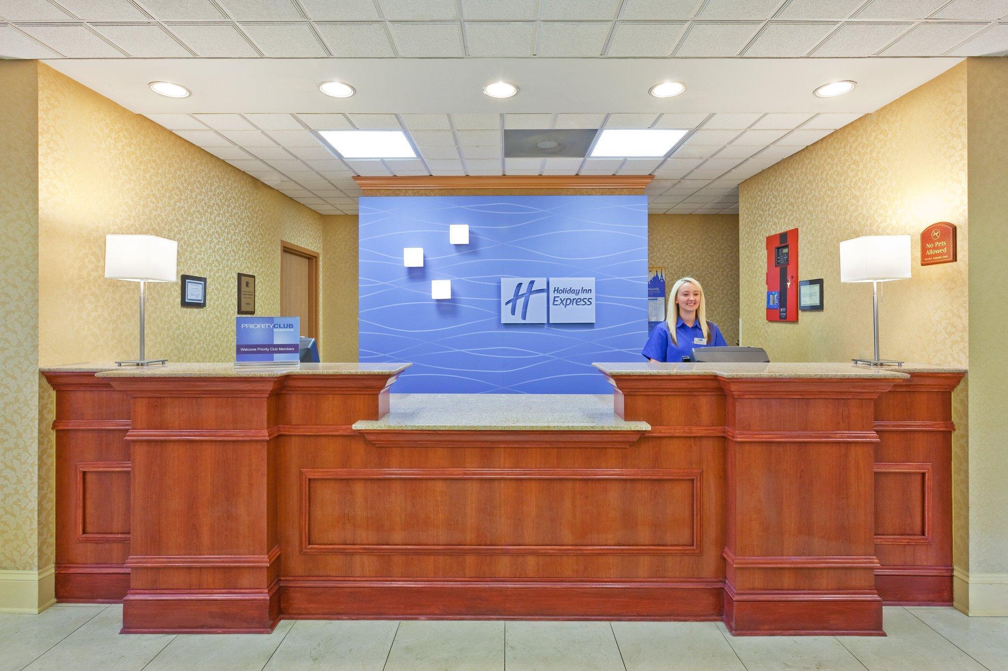 Holiday Inn Express Vicksburg, An Ihg Hotel Luaran gambar