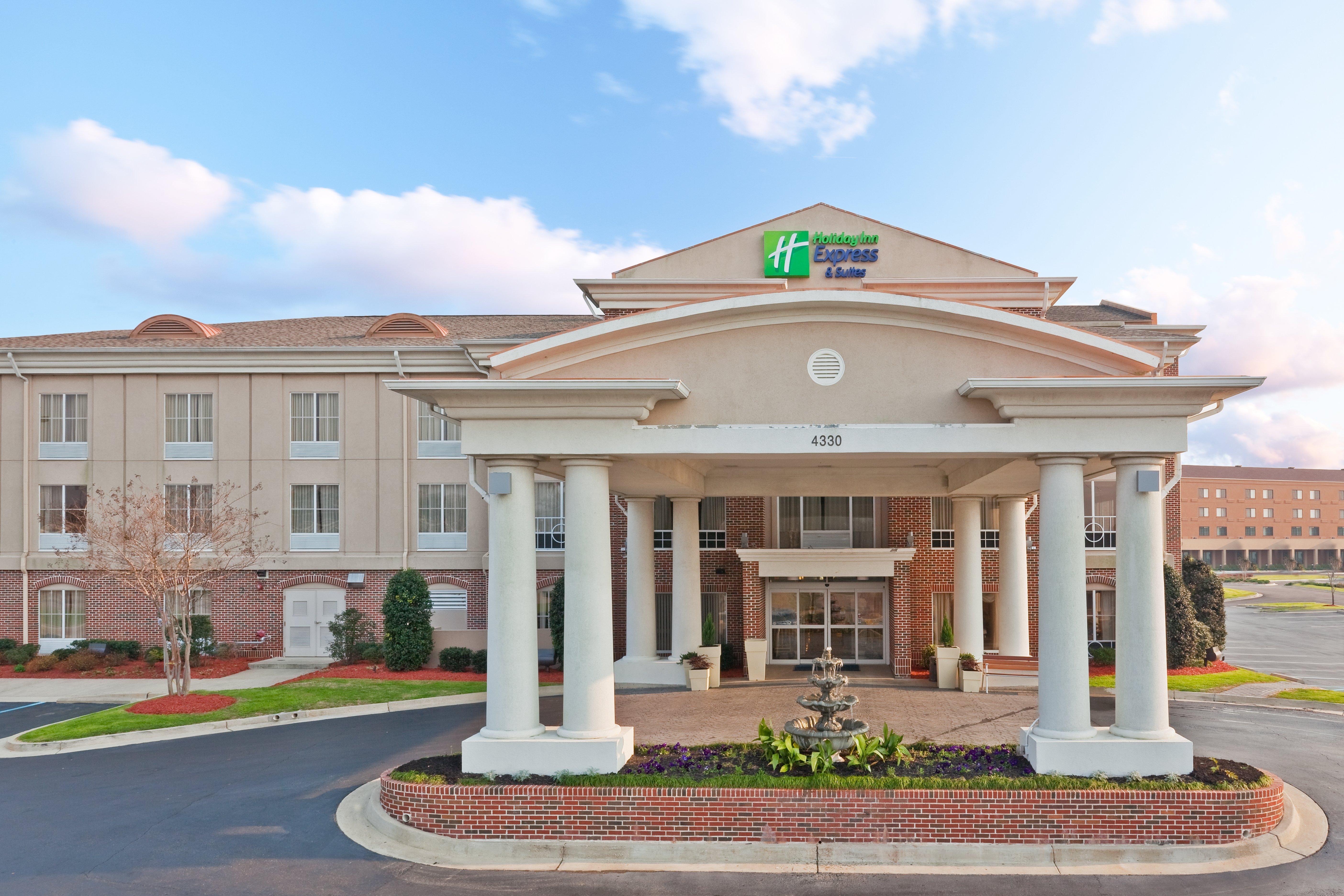 Holiday Inn Express Vicksburg, An Ihg Hotel Luaran gambar