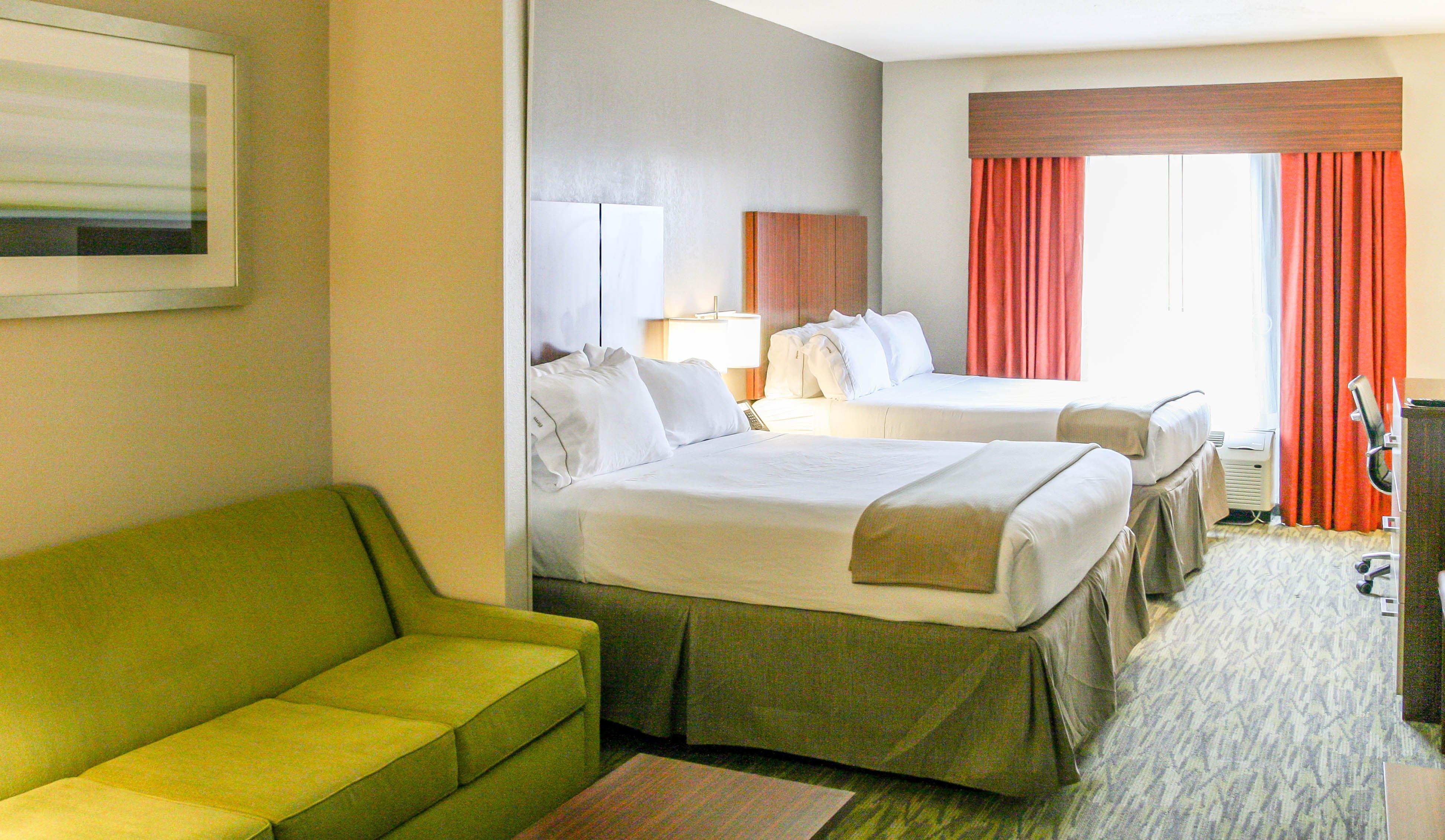 Holiday Inn Express Vicksburg, An Ihg Hotel Luaran gambar