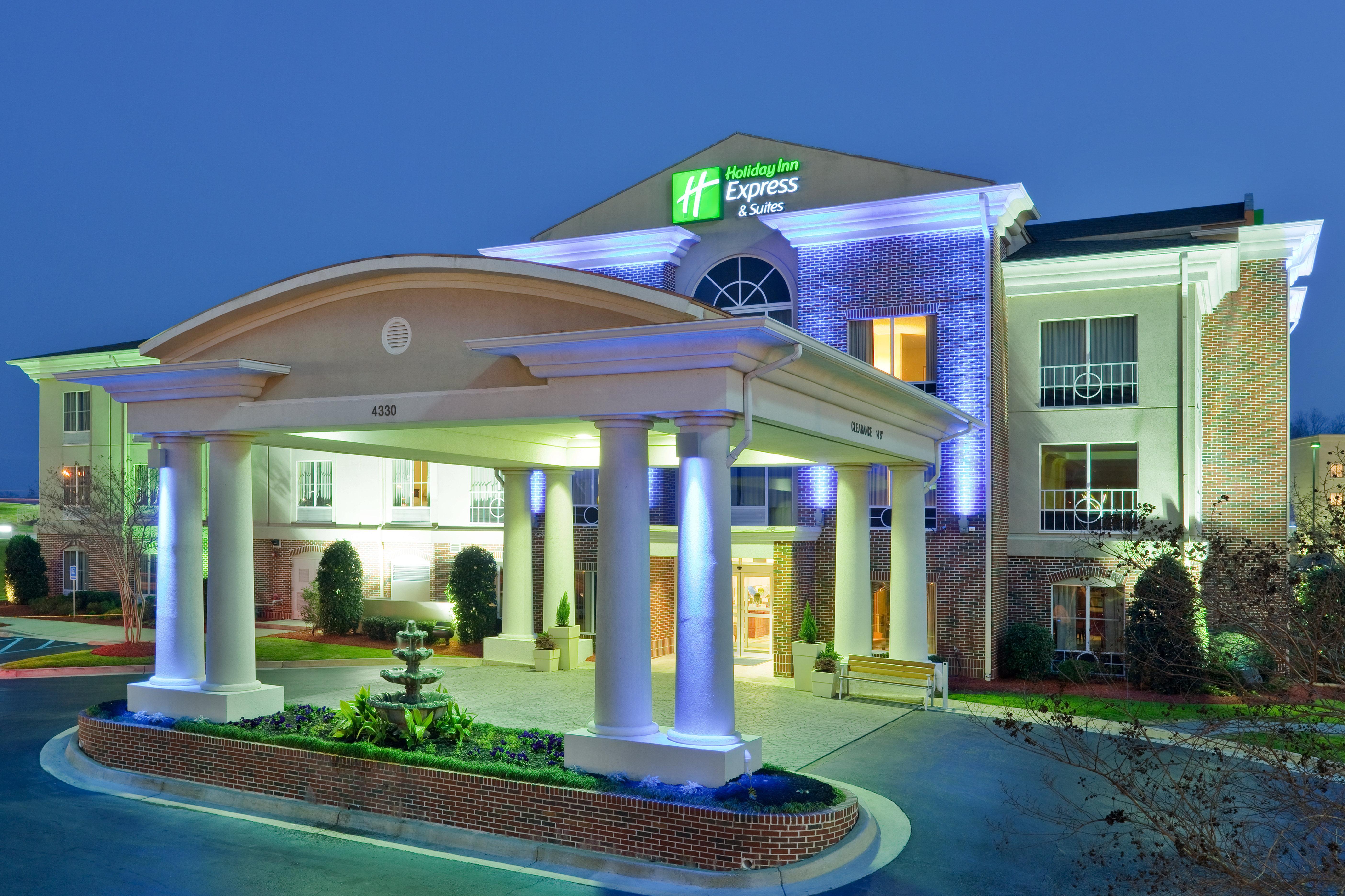 Holiday Inn Express Vicksburg, An Ihg Hotel Luaran gambar