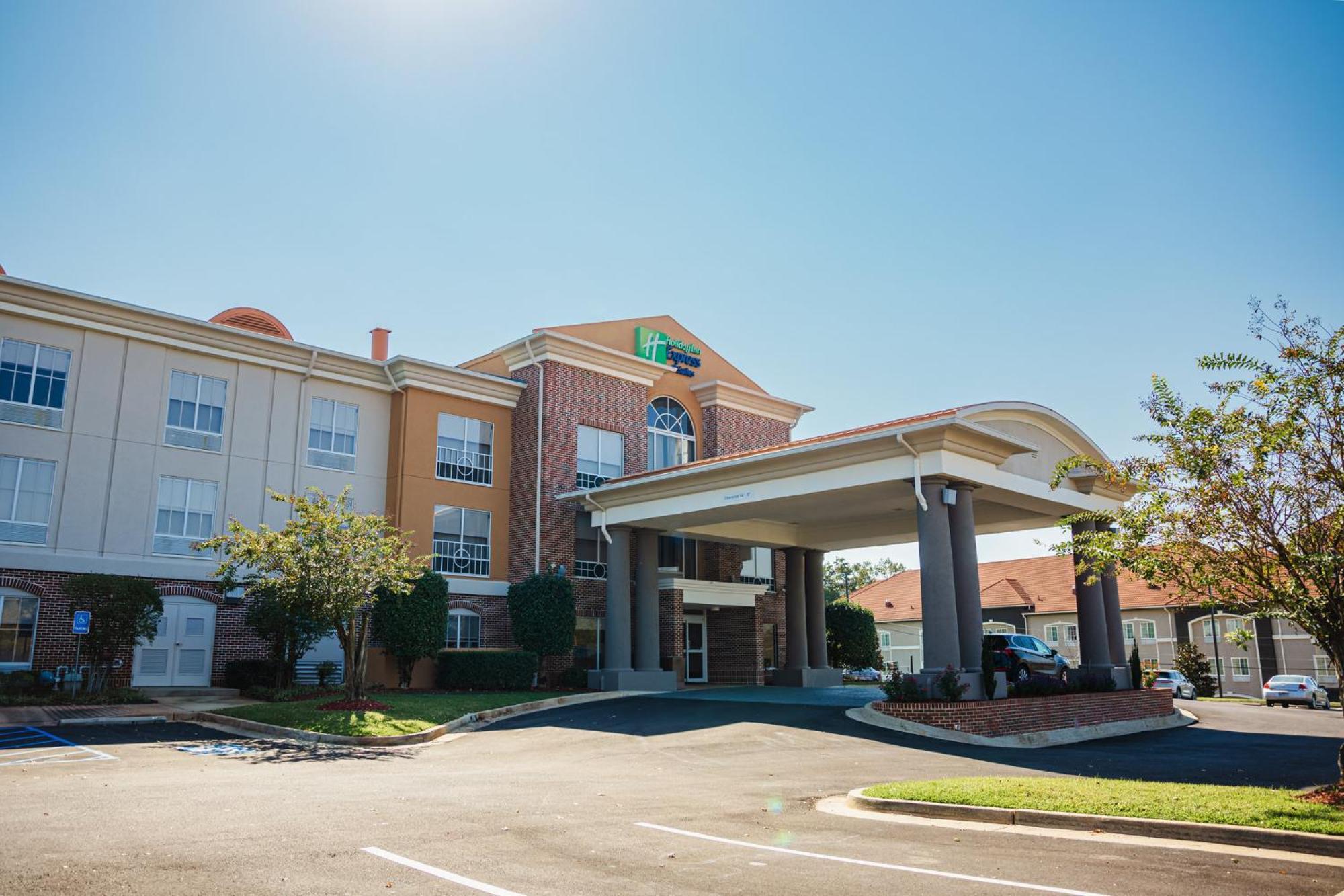 Holiday Inn Express Vicksburg, An Ihg Hotel Luaran gambar