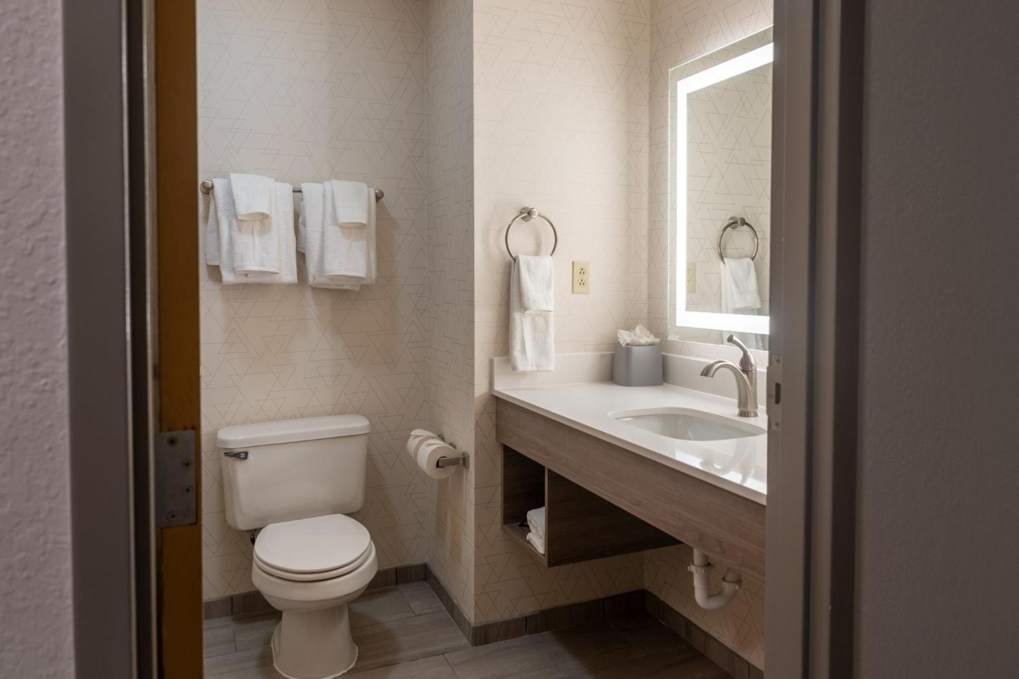 Holiday Inn Express Vicksburg, An Ihg Hotel Luaran gambar