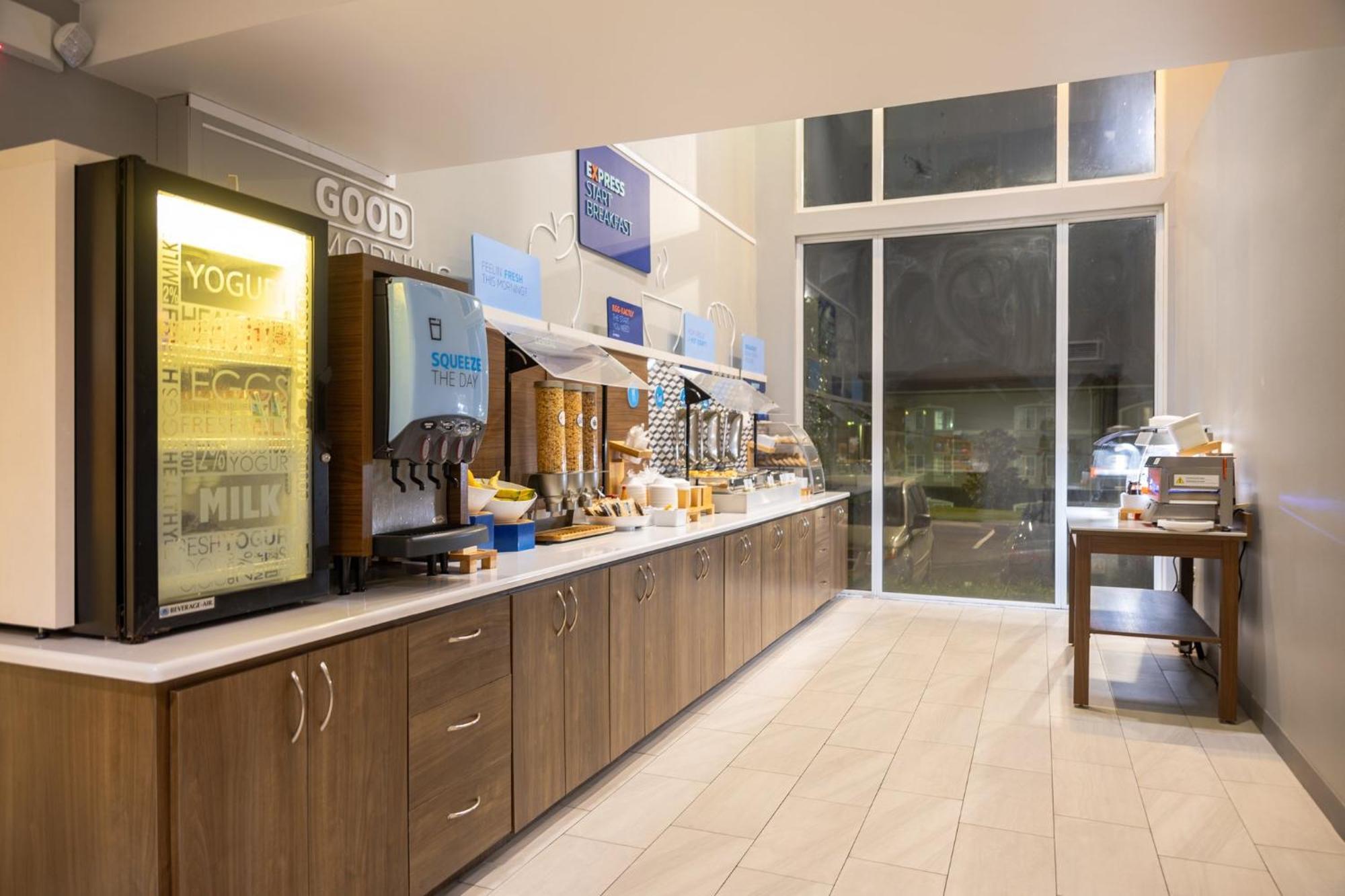Holiday Inn Express Vicksburg, An Ihg Hotel Luaran gambar