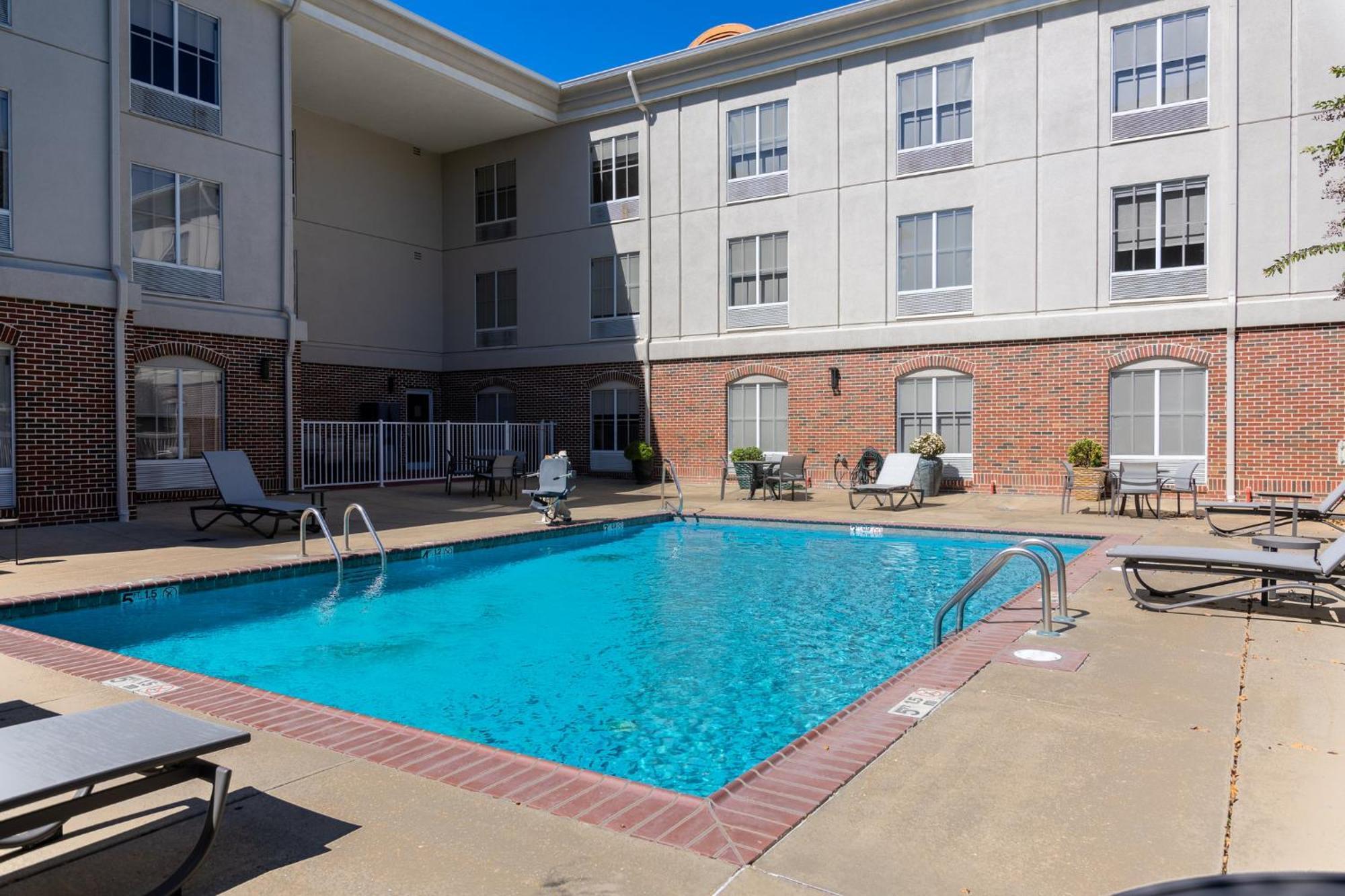 Holiday Inn Express Vicksburg, An Ihg Hotel Luaran gambar
