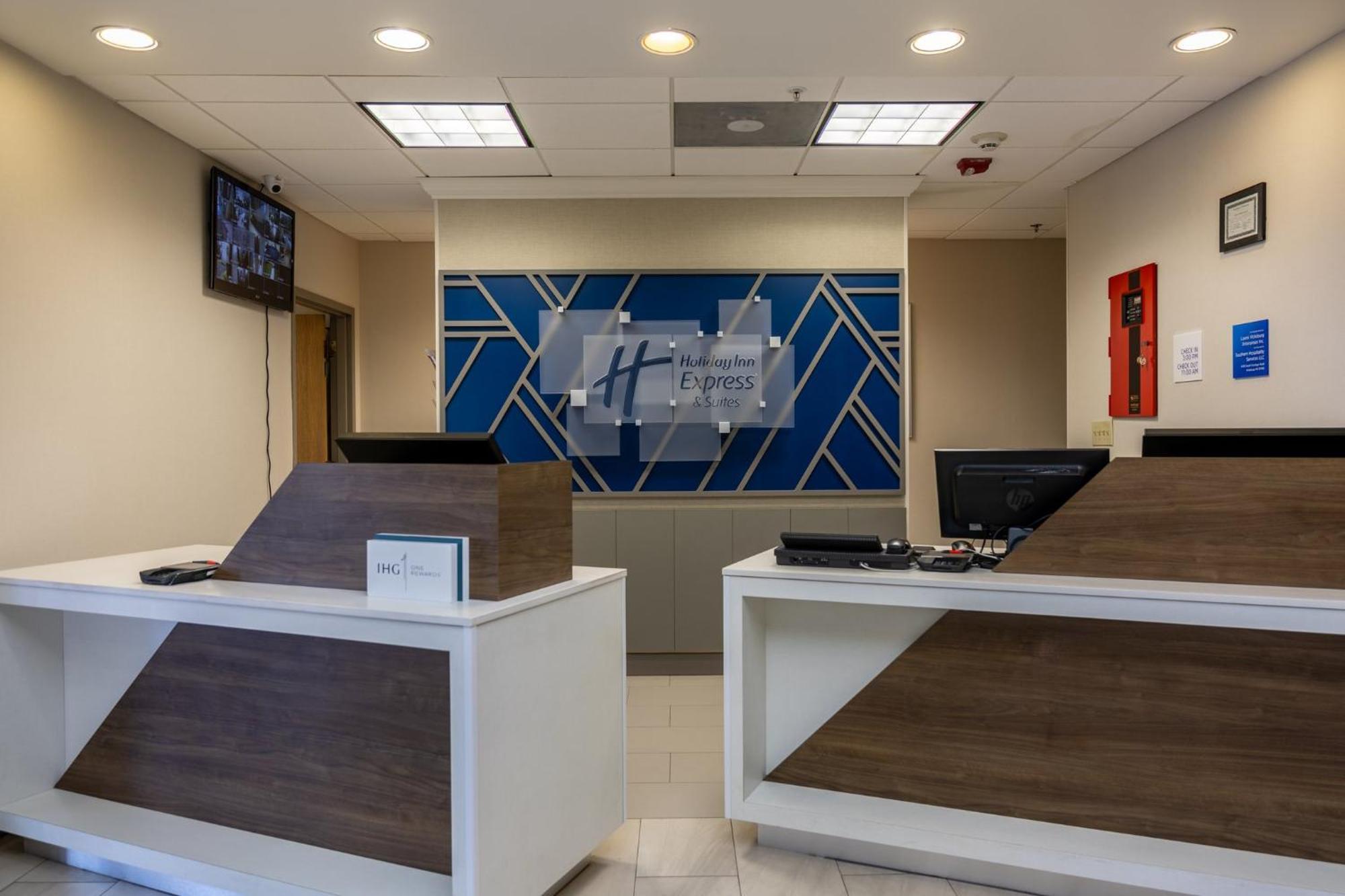 Holiday Inn Express Vicksburg, An Ihg Hotel Luaran gambar