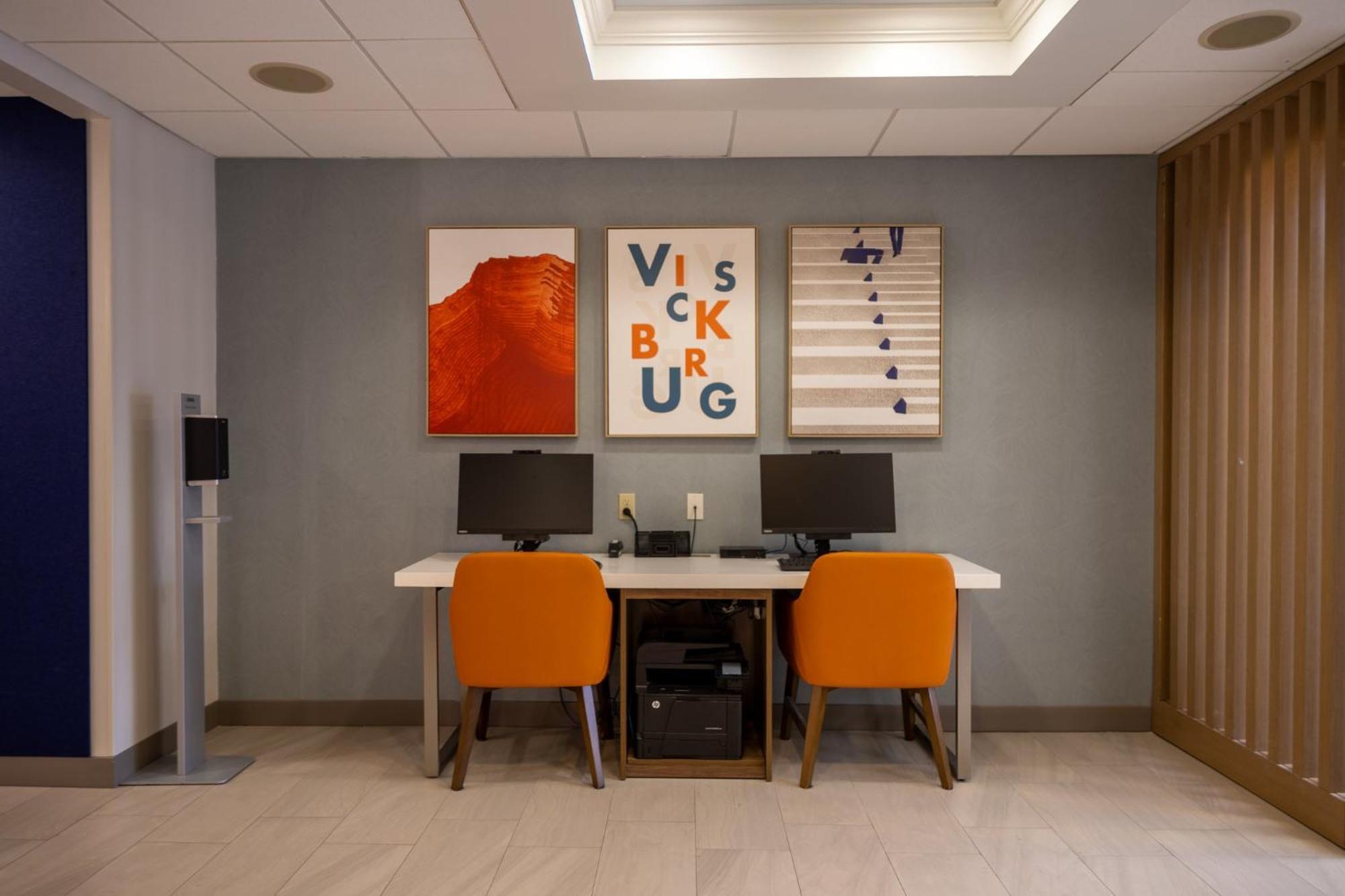 Holiday Inn Express Vicksburg, An Ihg Hotel Luaran gambar