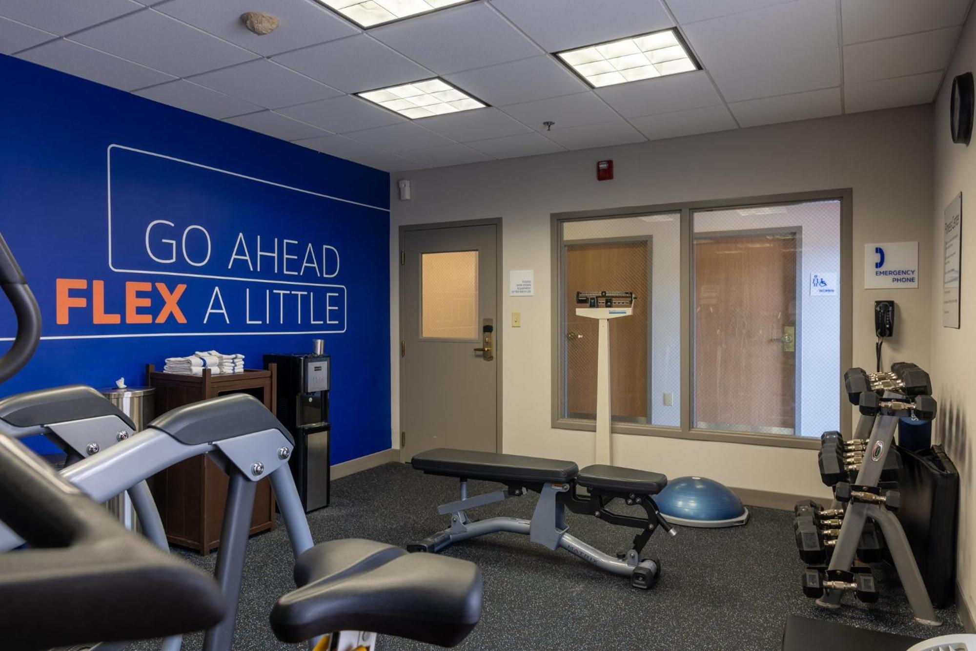 Holiday Inn Express Vicksburg, An Ihg Hotel Luaran gambar