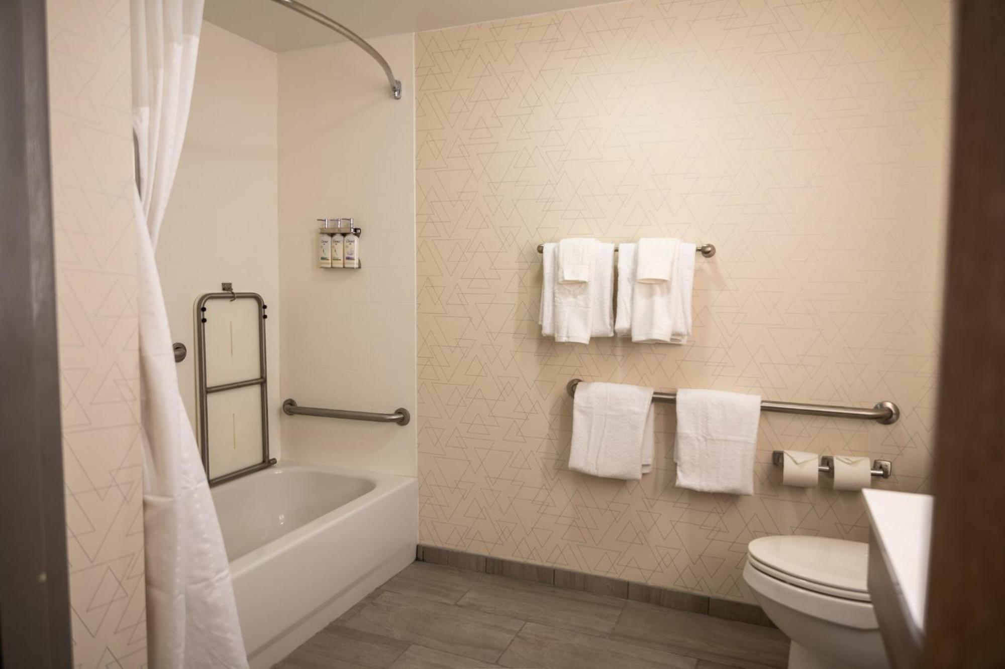 Holiday Inn Express Vicksburg, An Ihg Hotel Luaran gambar