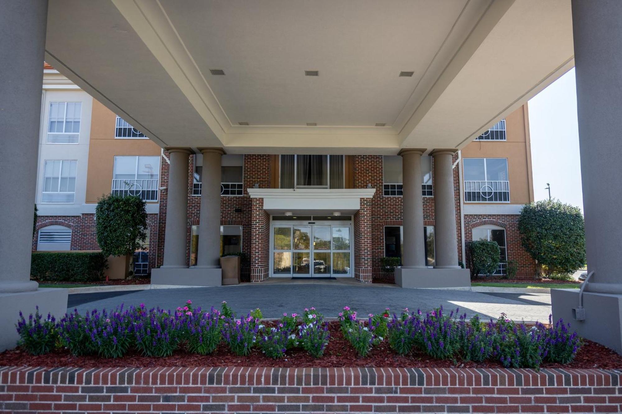 Holiday Inn Express Vicksburg, An Ihg Hotel Luaran gambar