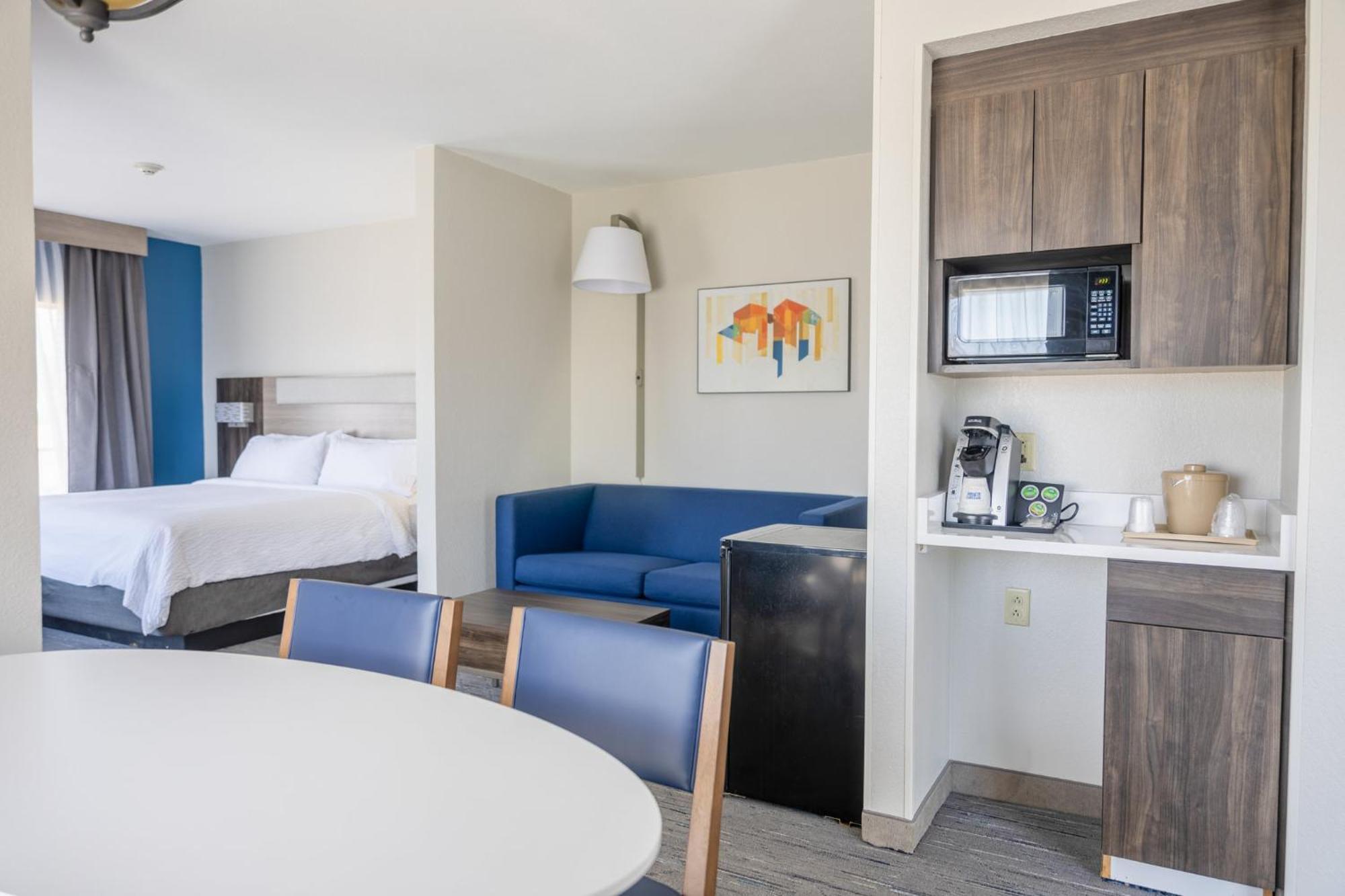 Holiday Inn Express Vicksburg, An Ihg Hotel Luaran gambar
