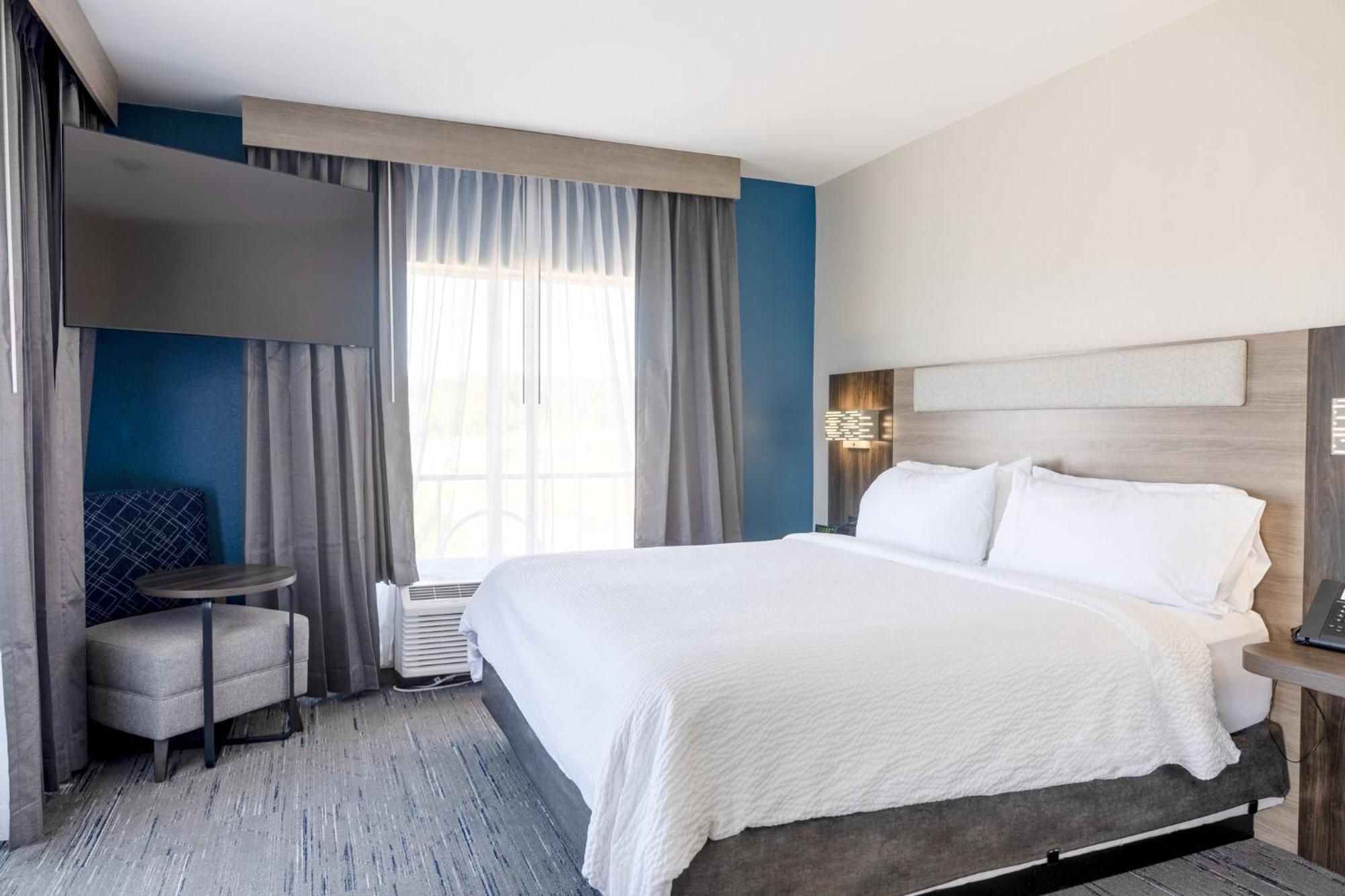 Holiday Inn Express Vicksburg, An Ihg Hotel Luaran gambar