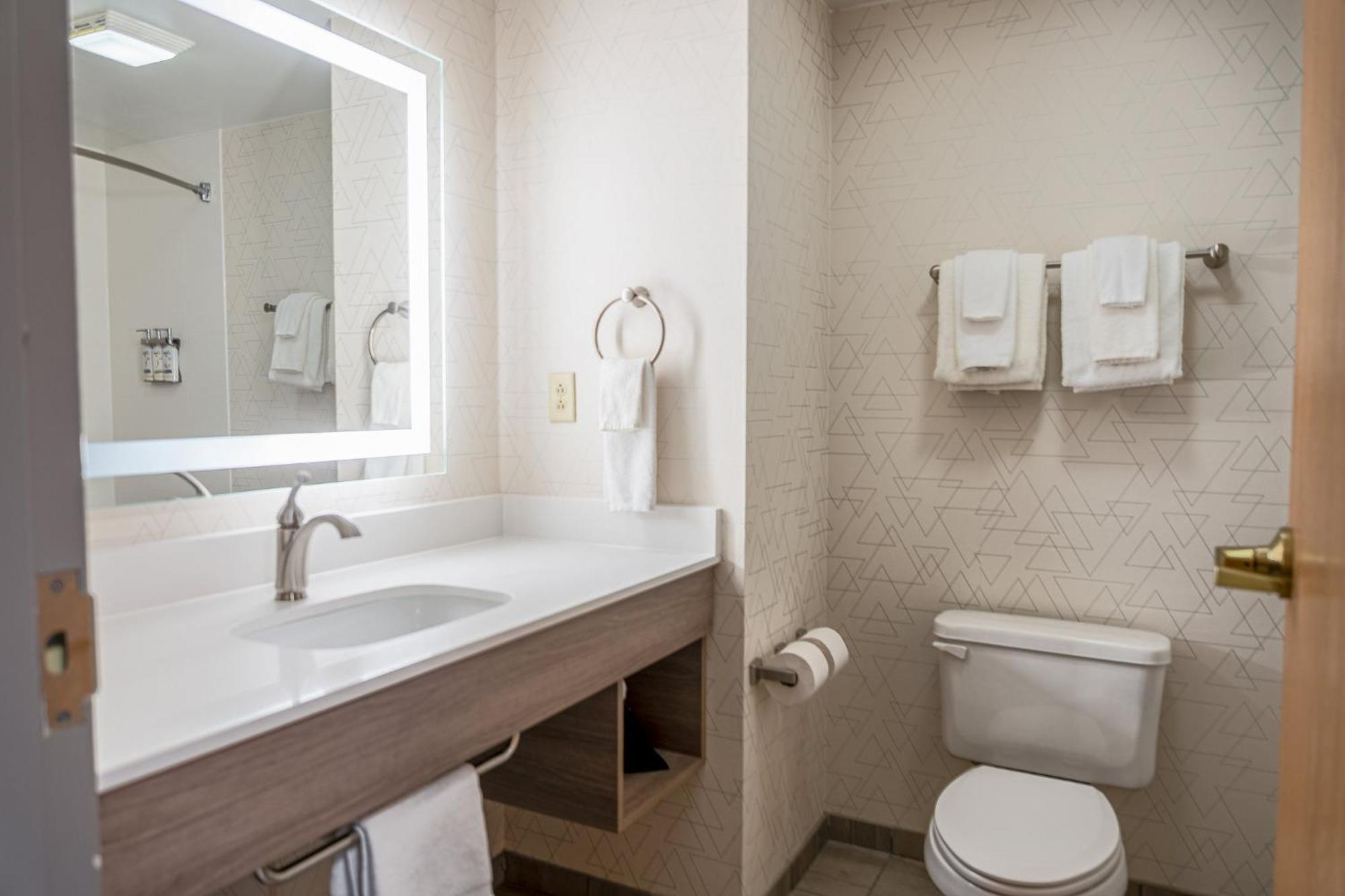 Holiday Inn Express Vicksburg, An Ihg Hotel Luaran gambar