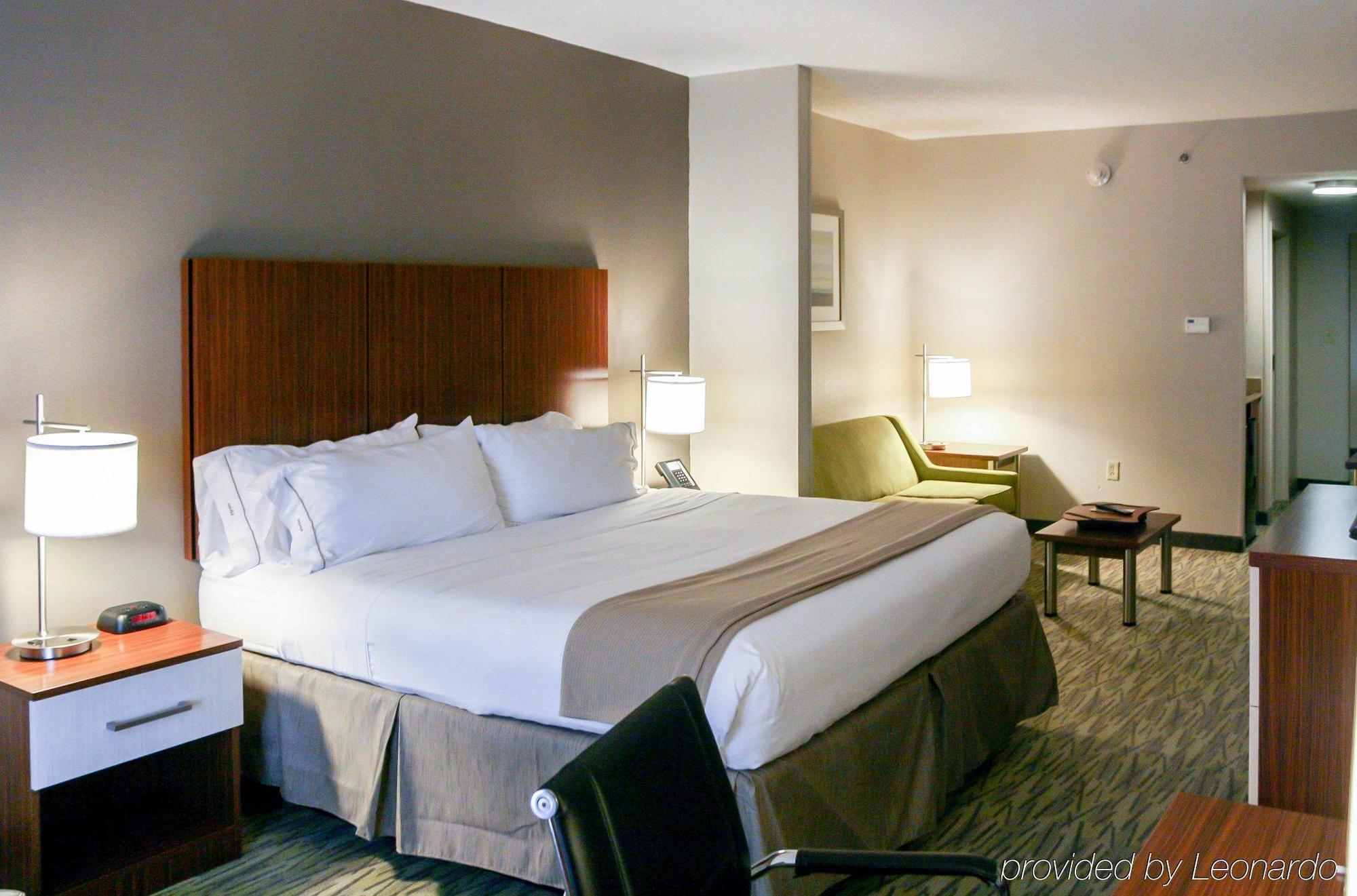 Holiday Inn Express Vicksburg, An Ihg Hotel Luaran gambar