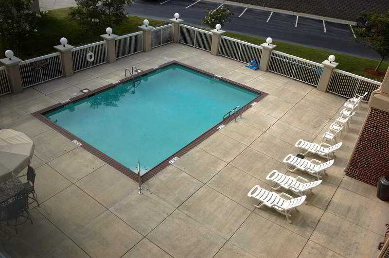 Holiday Inn Express Vicksburg, An Ihg Hotel Kemudahan gambar