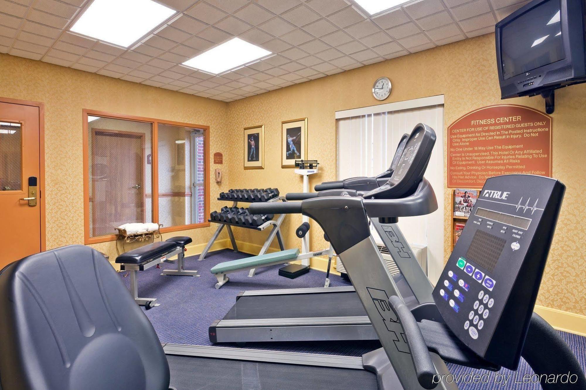 Holiday Inn Express Vicksburg, An Ihg Hotel Kemudahan gambar